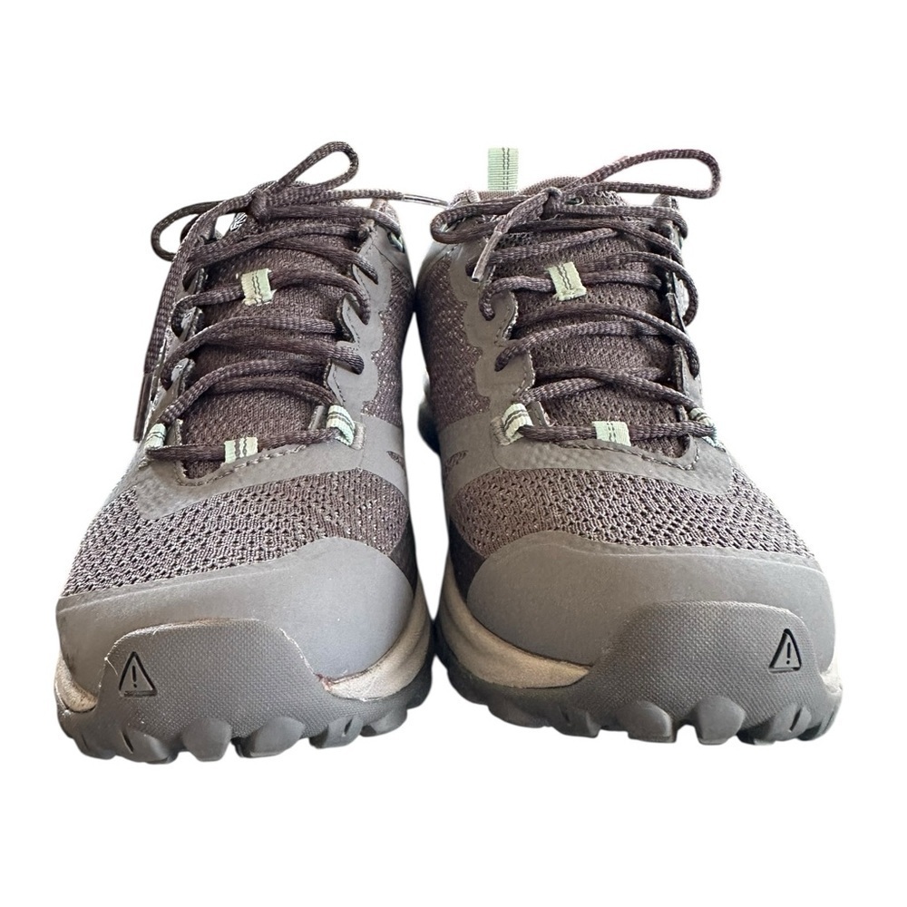 Keen Gray Terradora II Waterproof hiking Shoes - Picture 4 of 8